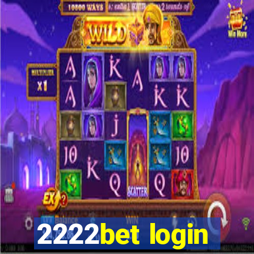 2222bet login